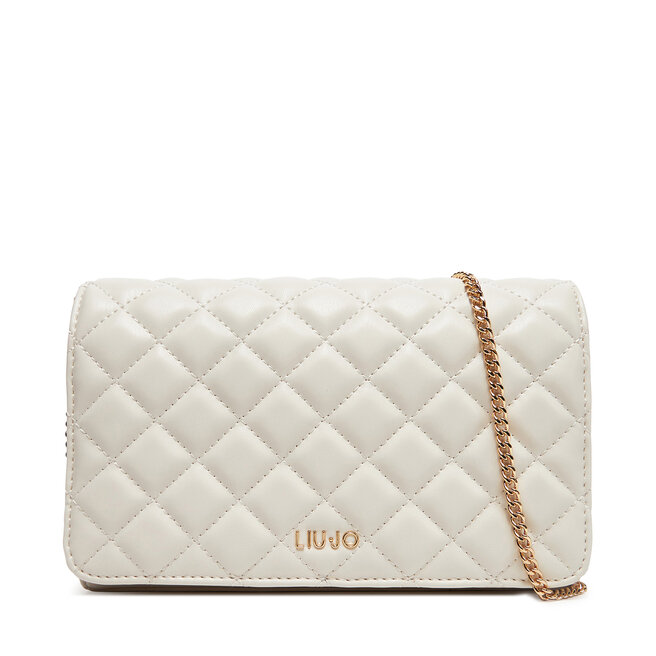 Torebka Liu Jo Ecs Xs Crossbody AA5219 - Écru