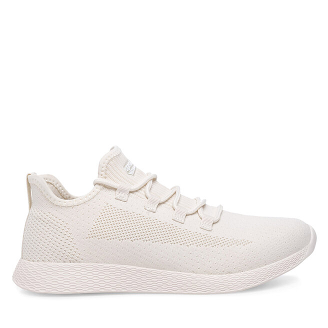 Sneakersy Sprandi WP72-21782 Beżowy - kobiece