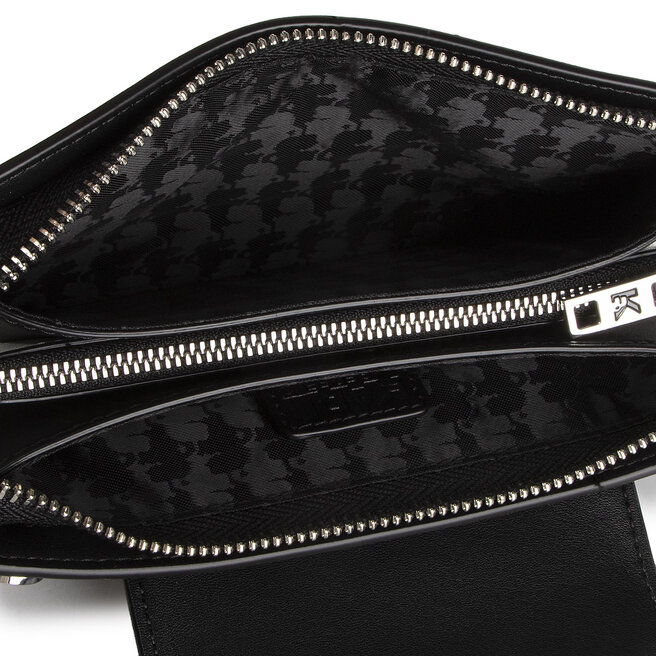 KARL LAGERFELD Táska KARL LAGERFELD 96KW3237 Black