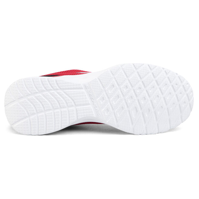 Skechers Pantofi Skechers Winly 232007/RDBK Red/Black