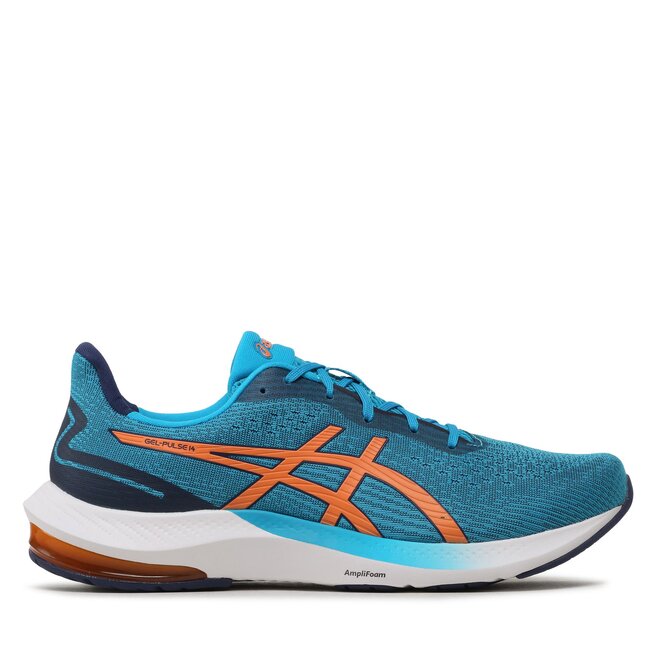 Asics Cipő Asics Gel-Pulse 14 1011B491 Island Blue/Sun Peach 403