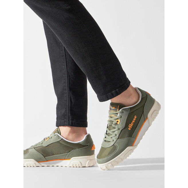 Ellesse Tenisice Ellesse Tanker Cupsole SHRF0621 Green/Dark Green 550