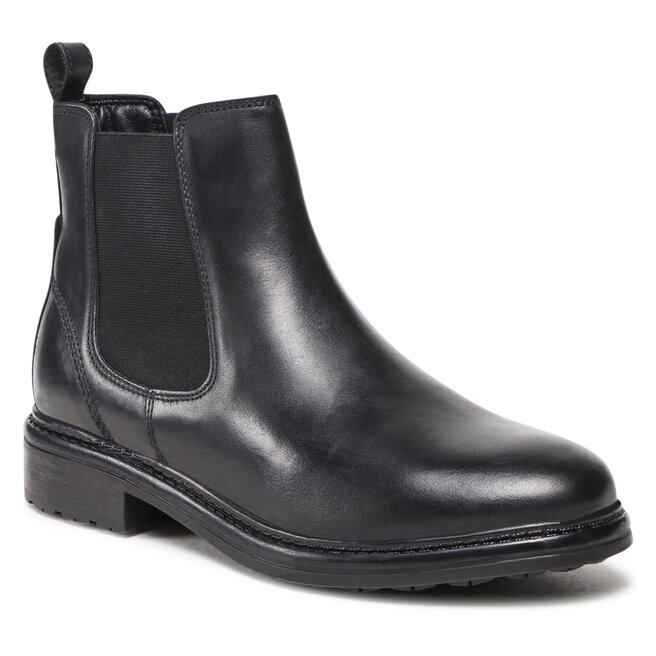 Ghete Jodhpur Lasocki WI23-LIEGI-01 Black