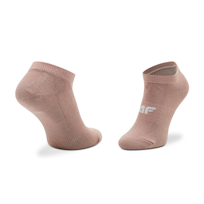 4F Set di 3 paia di calzini corti unisex 4F HJL22-JSOD003 10S/65S/64S