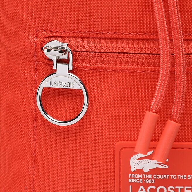 Lacoste Geantă Lacoste Bucket Bag NF4196WE Pasteque L35
