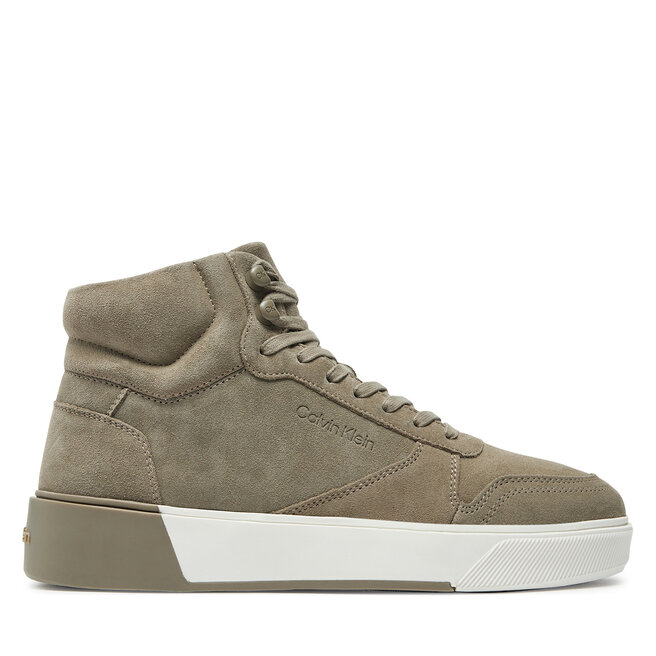 Sneakersy Calvin Klein - Beżowy