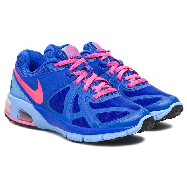 Zapatos Nike Max Run Lite 5 631664 401 Hyper Cobalt/Hyper Pink/Universal Blue • Www.zapatos.es