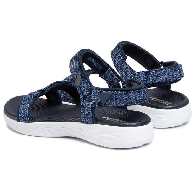 Skechers Szandál Skechers Radiant 15315/NVW Navy/White