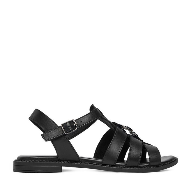 Sandały Lasocki CEO-EST-FIONA-32 Czarny - kobiece