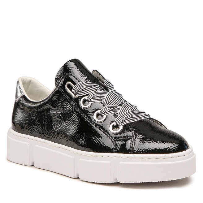 Sneakers Rieker N59A2-00 Schwarz
