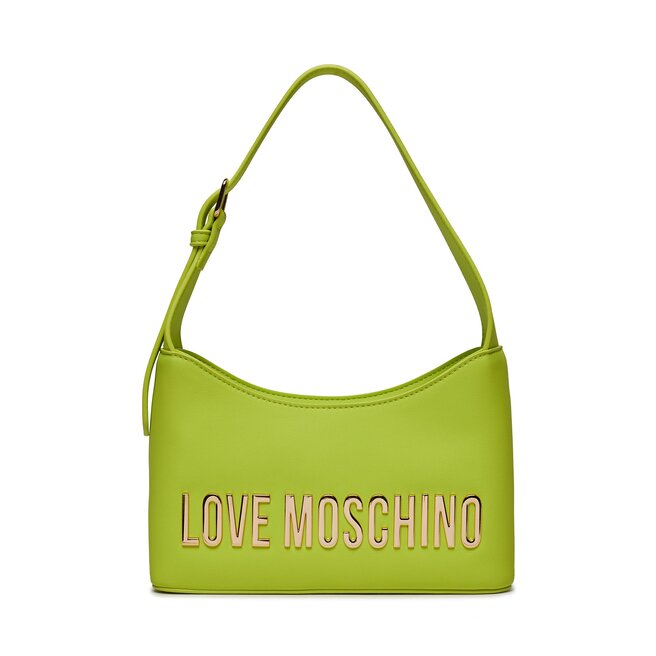 Torebka LOVE MOSCHINO - Zielony