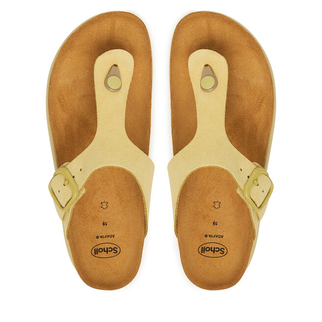 Japonki Scholl F01219 Różowy -