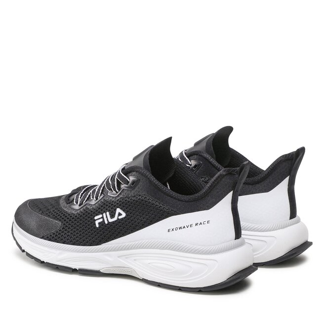 Fila Pantofi Fila Exowave Race FFM0071.80010 Black
