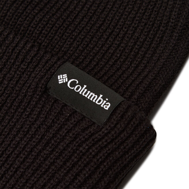 Cuffed Beanie CU0214 Black 010 