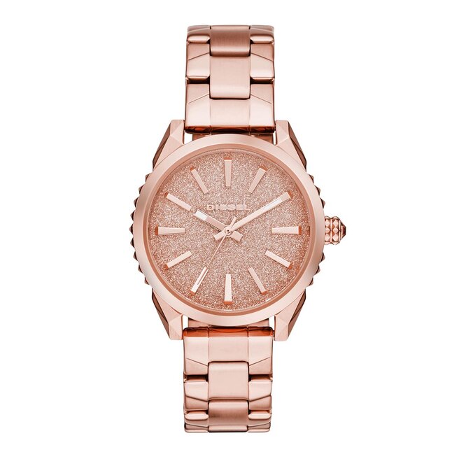 diesel rose gold