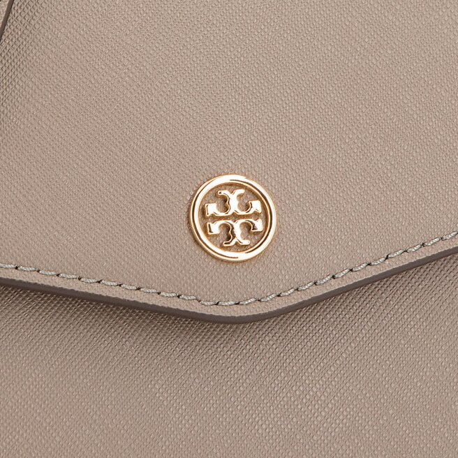 Torebka Tory Burch Robinson Small TopHandle Satchel 49686 Szary