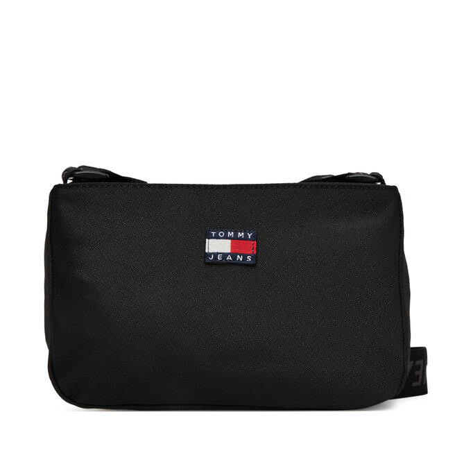 Torebka Tommy Jeans Tjw Daily Shoulder Bag - Czarny