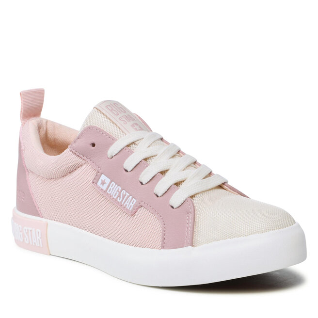 Teniși Big Star ShoesBig Star Shoes JJ274442 Nude