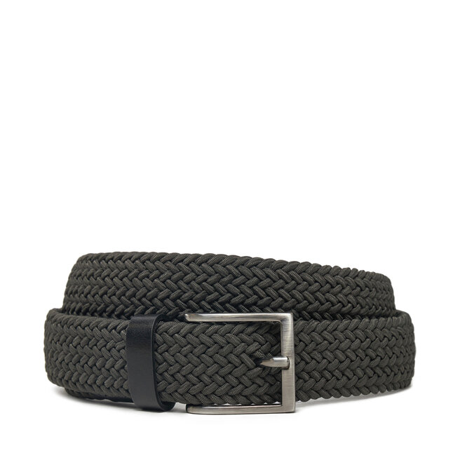 Pasek Męski Guess BMSOFW - Khaki