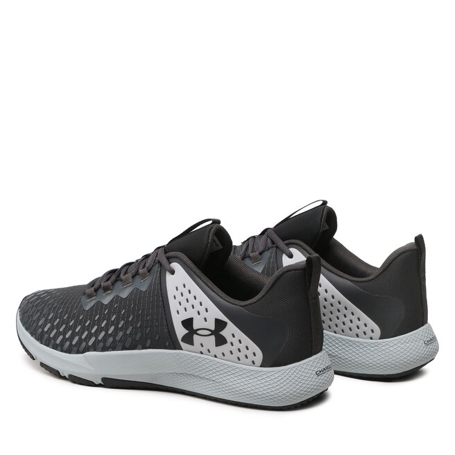 Under Armour Обувки Under Armour Ua Charged Engage 2 3025527-100 Gry/Gry