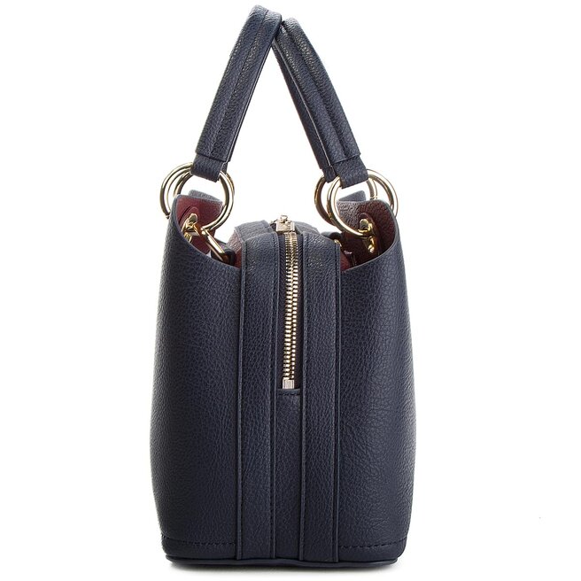 core med satchel hilfiger