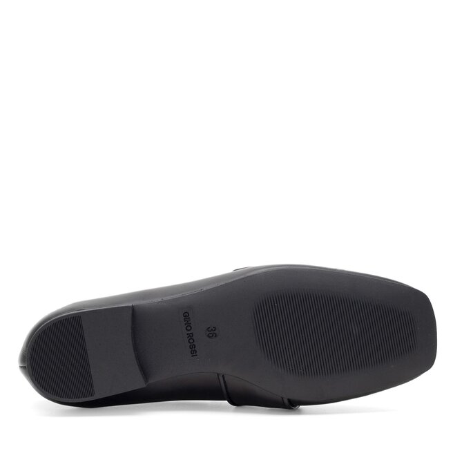 Gino Rossi Lords Gino Rossi BIANCA-E23-23725PE Negru