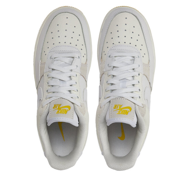 Nike air force one top summit white
