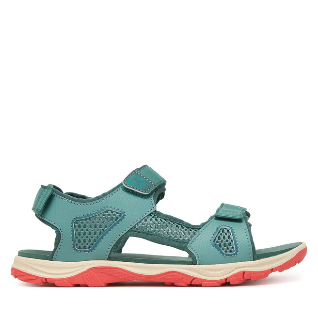 Sandały Jack Wolfskin Taraco Beach 4039531 S Turkusowy - dziewczęce