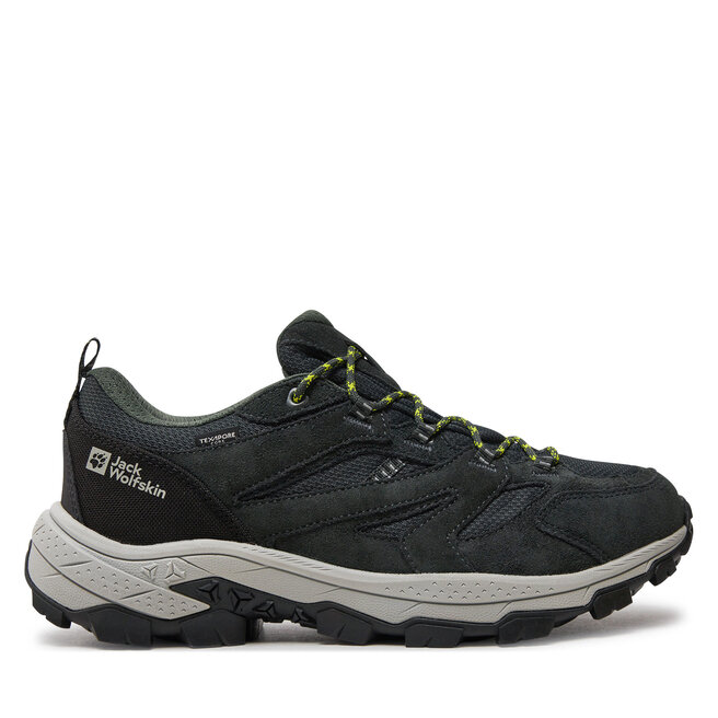 Trekkingi Jack Wolfskin Vojo Tour Texapore Low M - Czarny
