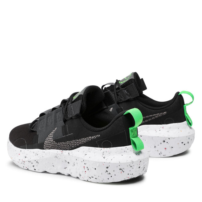 Nike Čevlji Nike Crater Impact CW2386 001 Black/Iron Grey/Off Noir