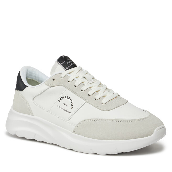 Zapatillas KARL LAGERFELD KL53638 White Lthr 011 zapatos.es