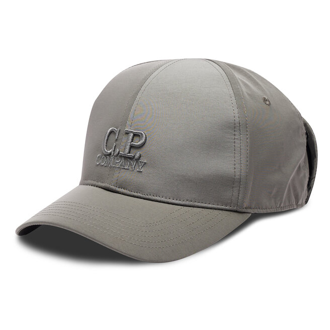 Καπέλο Jockey C.P. Company 13CMAC210A 005904A Thyme 669