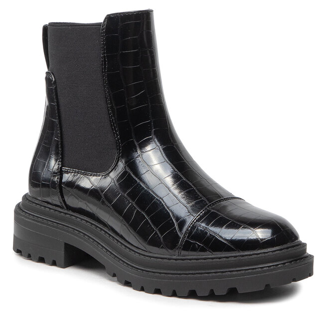 Ghete Jodhpur Vero Moda Vmglory 10276067 Black 10276067 Cizme și altele