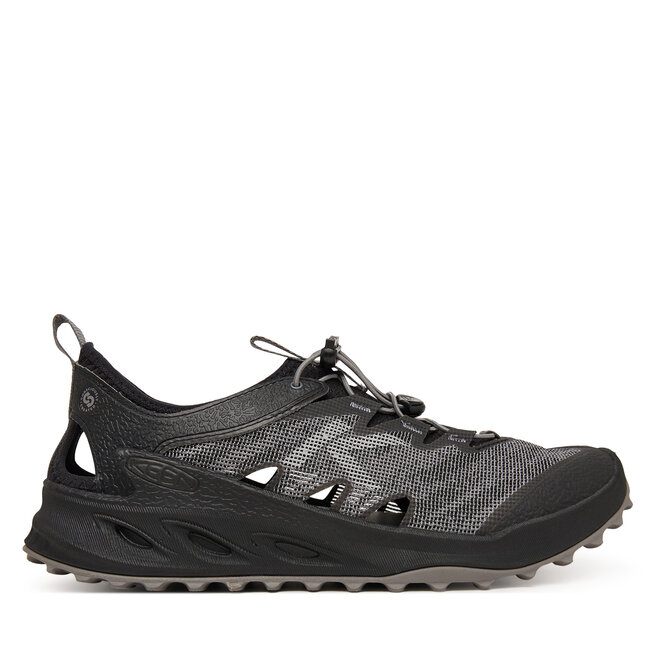Trekkingi Keen M Zionic Adv 1031947 Czarny - męskie