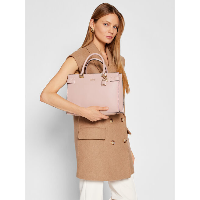 Guess Táska Guess Atene Society Satchel HWVS84 19060 BST