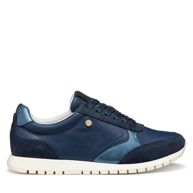Sneakersy Geox D Sukie 2.0 D55YPC 08522 - Granatowy