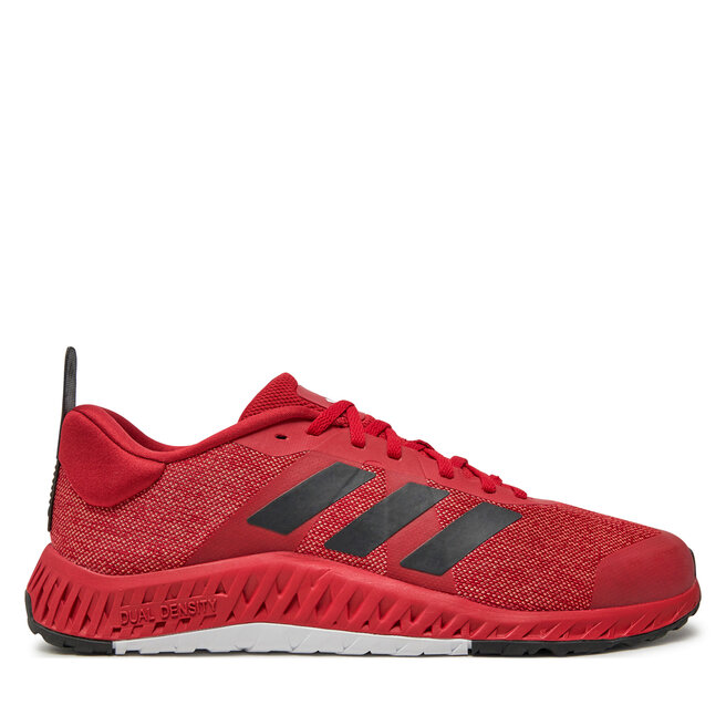 Buty na siłownię adidas Everyset - Czerwony
