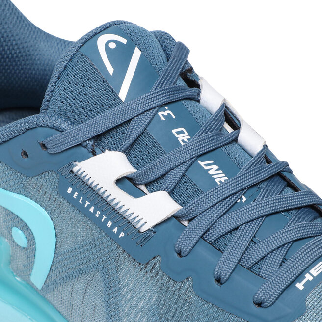 Head Schuhe Head Sprint Pro 3.5 Clay 274032-045 Bluestone/Teal