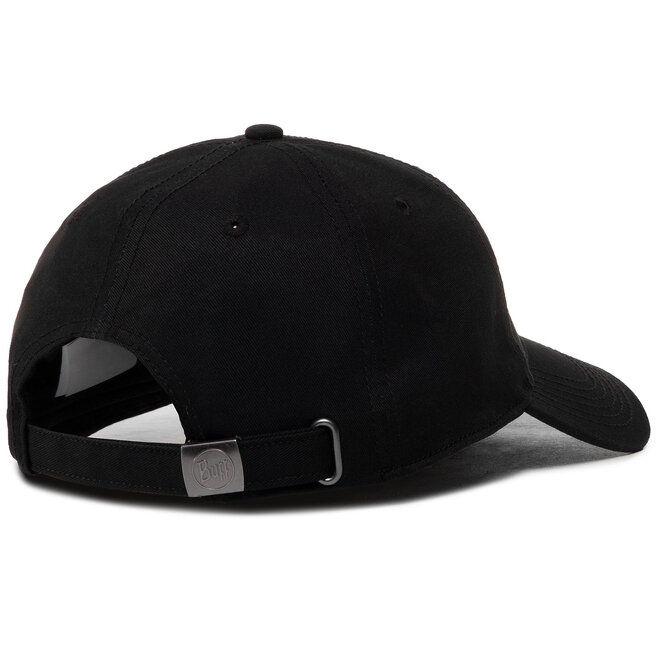Buff Șapcă Buff Solid 117197.999.10.00 Black