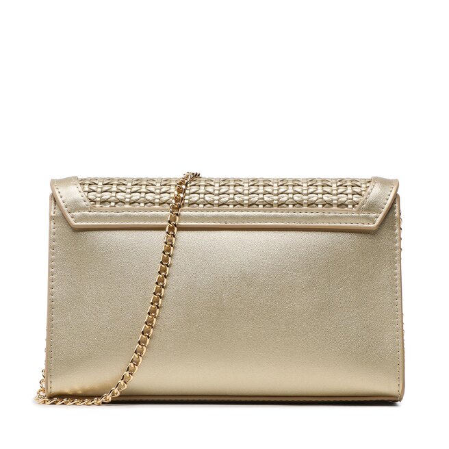 LOVE MOSCHINO Kabelka LOVE MOSCHINO JC4326PP0GKZ190B Oro