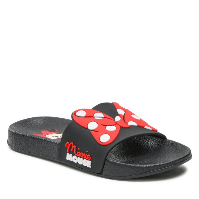 Klapki Mickey&Friends AW22-145DSTC Czarny -