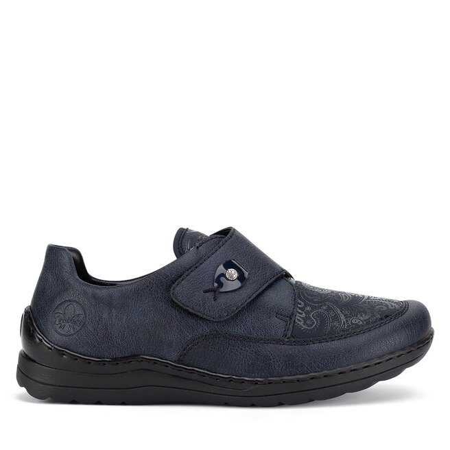 Kobiece półbuty Rieker