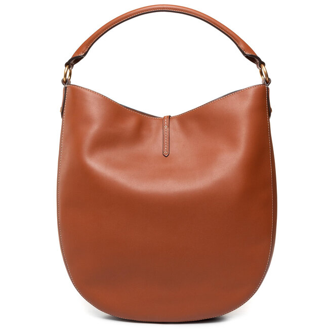 Miller metal slouchy outlet hobo bag