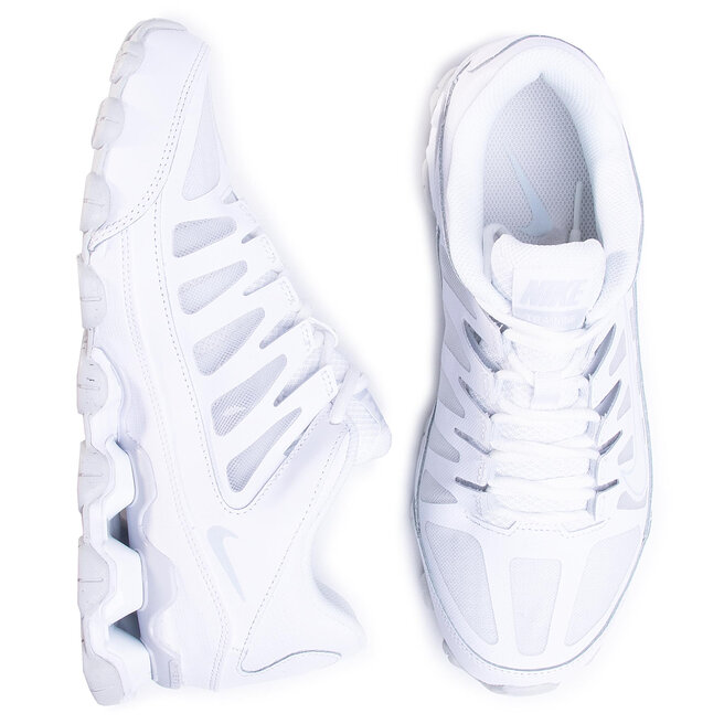 nike reax 8 tr mesh white