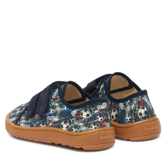 Kapcie Froddo G1700440-29 M Granatowy - chłopięce
