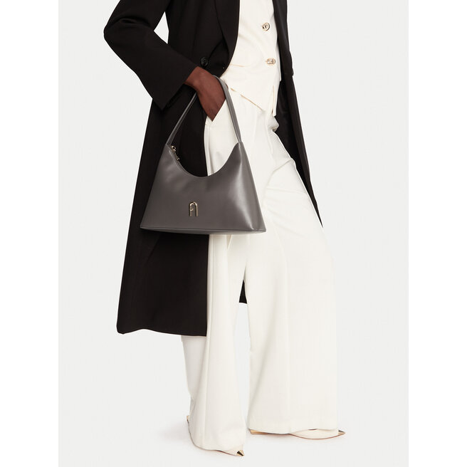 Torebka Furla Diamante  WB00782 AX0733 BG 4283S 1007 Szary -