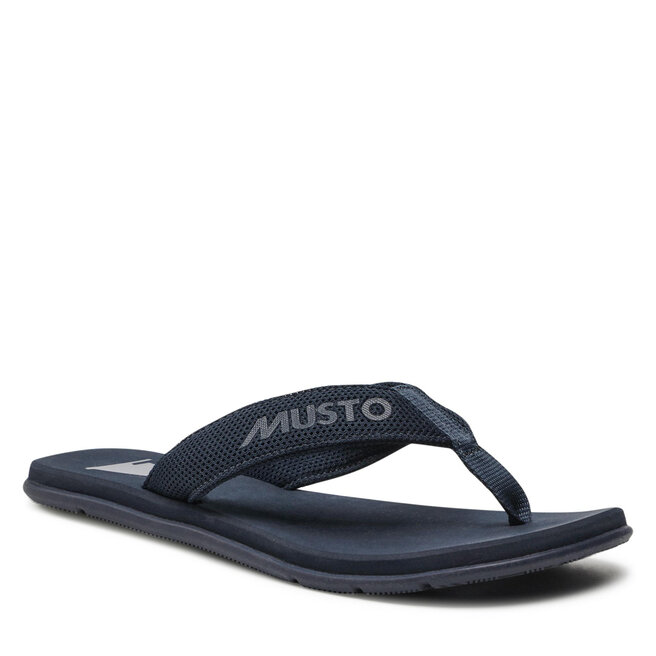 Flip flop Musto Nautic Sandal 82031 True Navy/Dark Sapphire 599 599 imagine noua