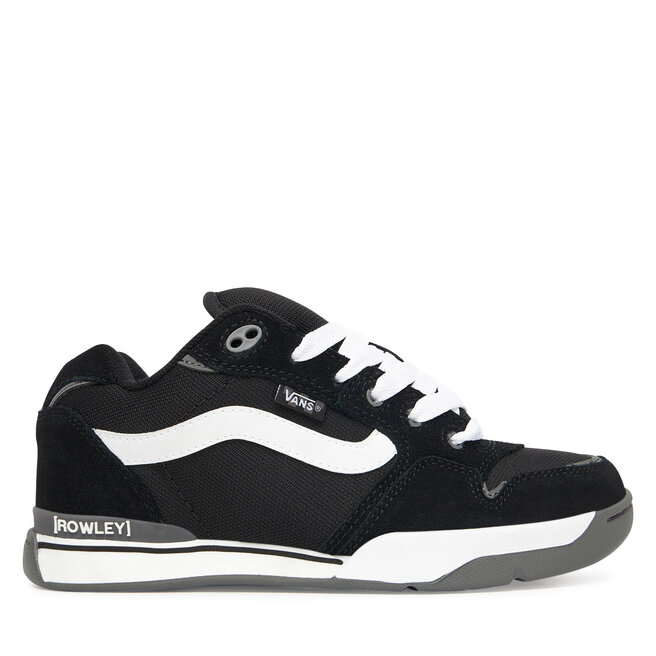 Sneakersy Vans Rowley Xlt - Czarny