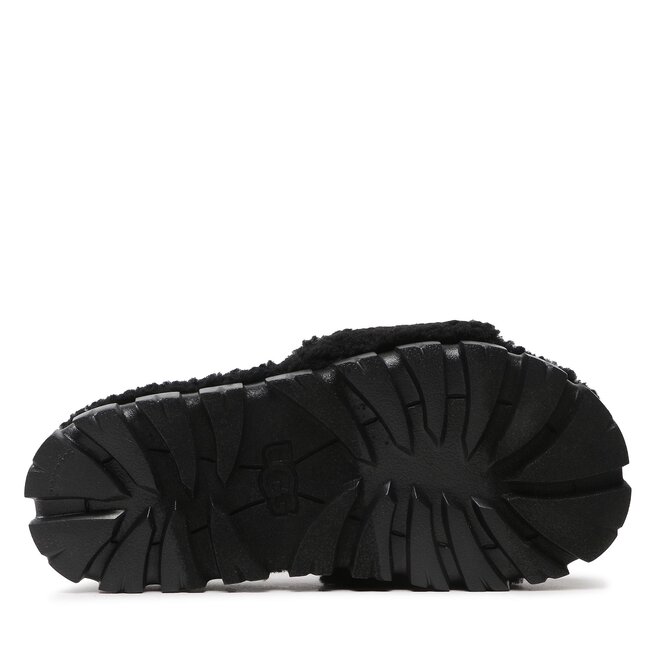 Ugg Hausschuhe Ugg W Cozetta Curly Graphic 1132891 Blk