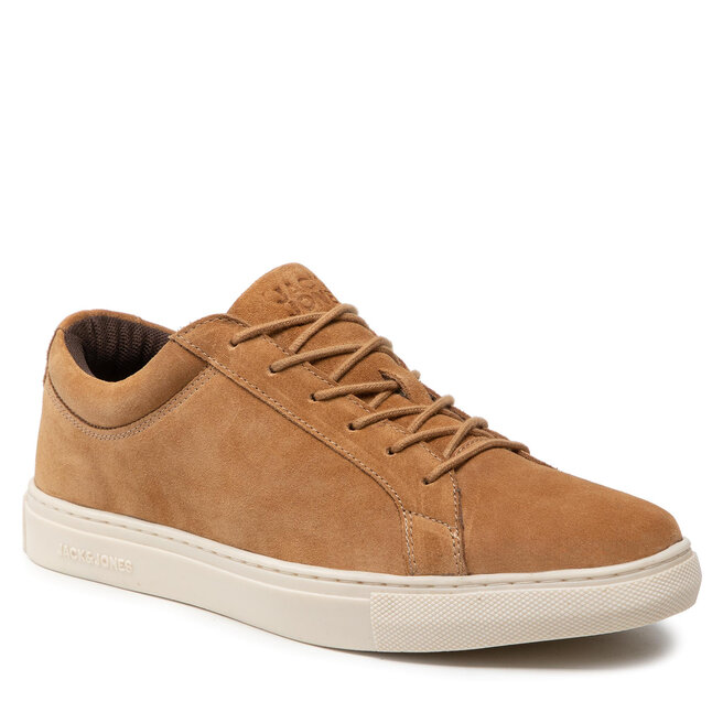 Sneakersy Jack&Jones Jfwgalaxy - Brązowy